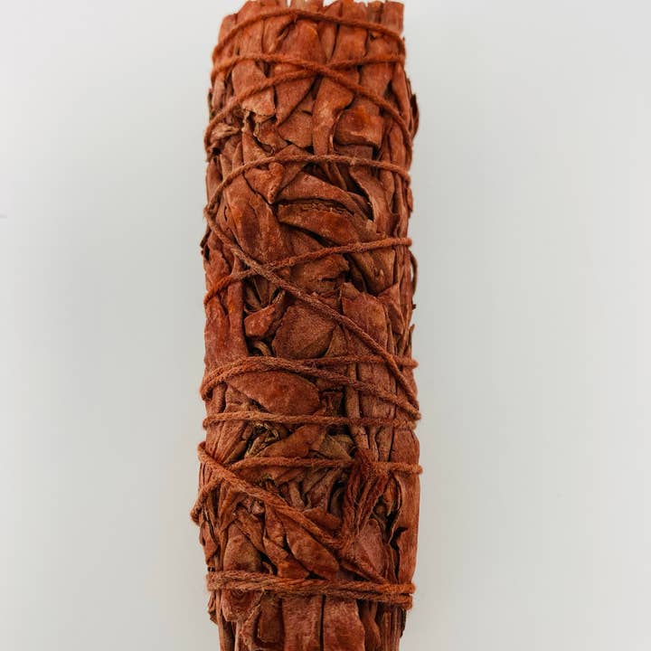 Bholi Sage Plus - Wholesale Sage Bundle - Dragon Blood (White Sage with Dragon Blood Resin) (100+)1