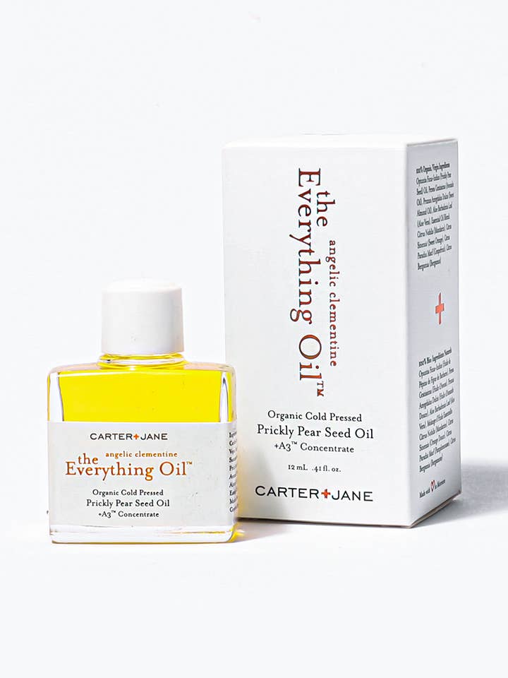 The Everything Oil™ Angelic Clementine 12mL All In One Serum for wholesale by Carter + Jane