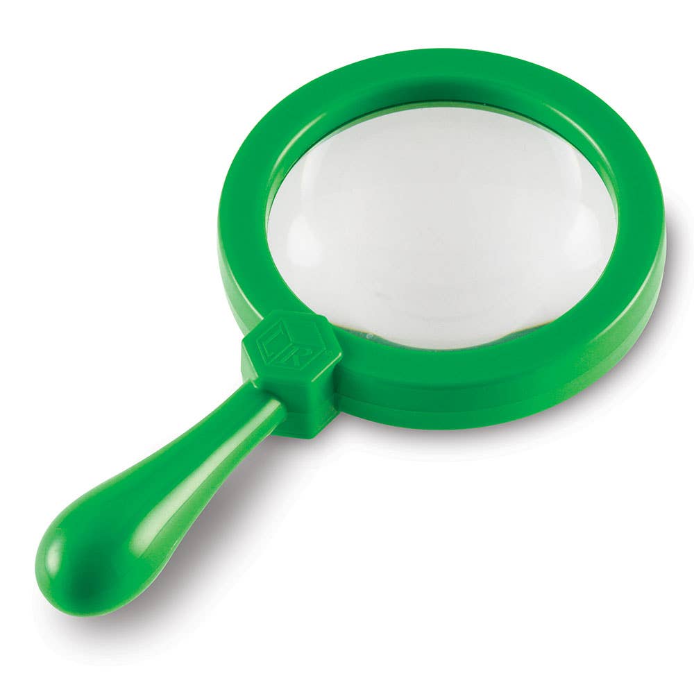 Learning Resources - Wholesale Toy Set - Kids - Primary Science™ Jumbo Magnifiers, Set of 6 (without stand)0