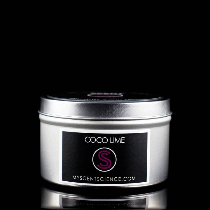 Coco Lime - 8oz pour la vente par Scent Science LLC