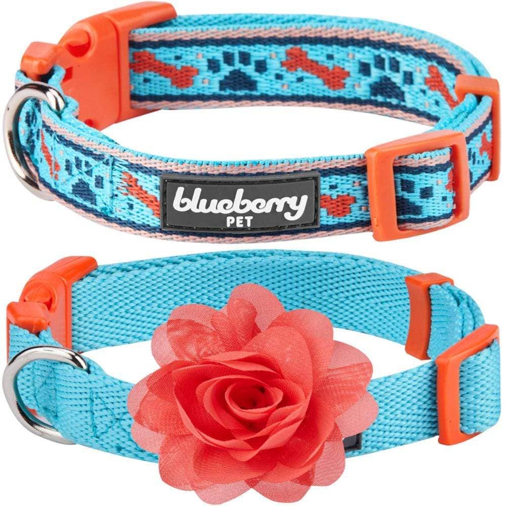 Blueberry Pet – Großhandel Haustierhalsband – Hund – Das Mix-and-Match-Designer-Hundehalsband13