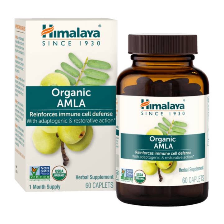 Ekologisk Amla för wholesale av Himalaya Herbal Healthcare