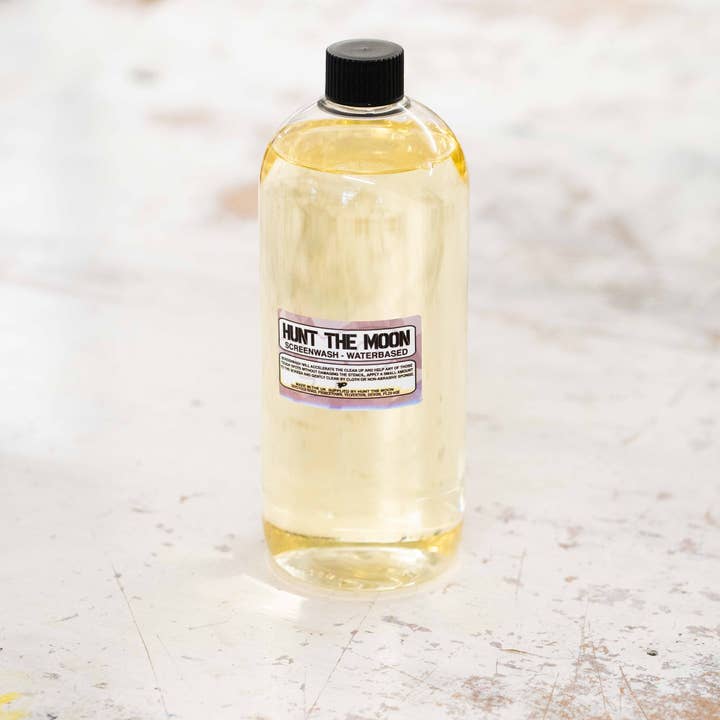 Hunt The Moon – material para artesanato por atacado – Lavagem de tela de tinta à base de água - 250ml, 500ml ou 1ltr