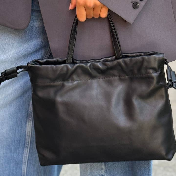 LEMIZ - Wholesale Tote Bag - Women's - MINI ASISI TOTE9