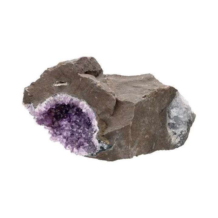 Vives de la Cortada S.L - Wholesale Spiritual Stone/Crystal - Raw Amethyst Matrix Drusa (Pack 1.1 - 2.2Kg)1