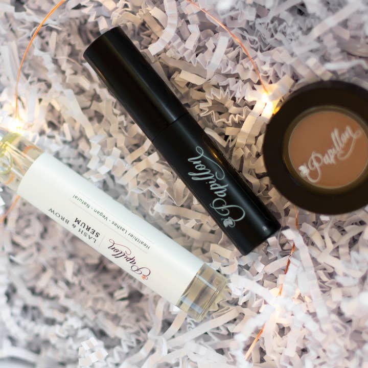 Papillon Wow Eyes Bundle for wholesale by Papillon Organic