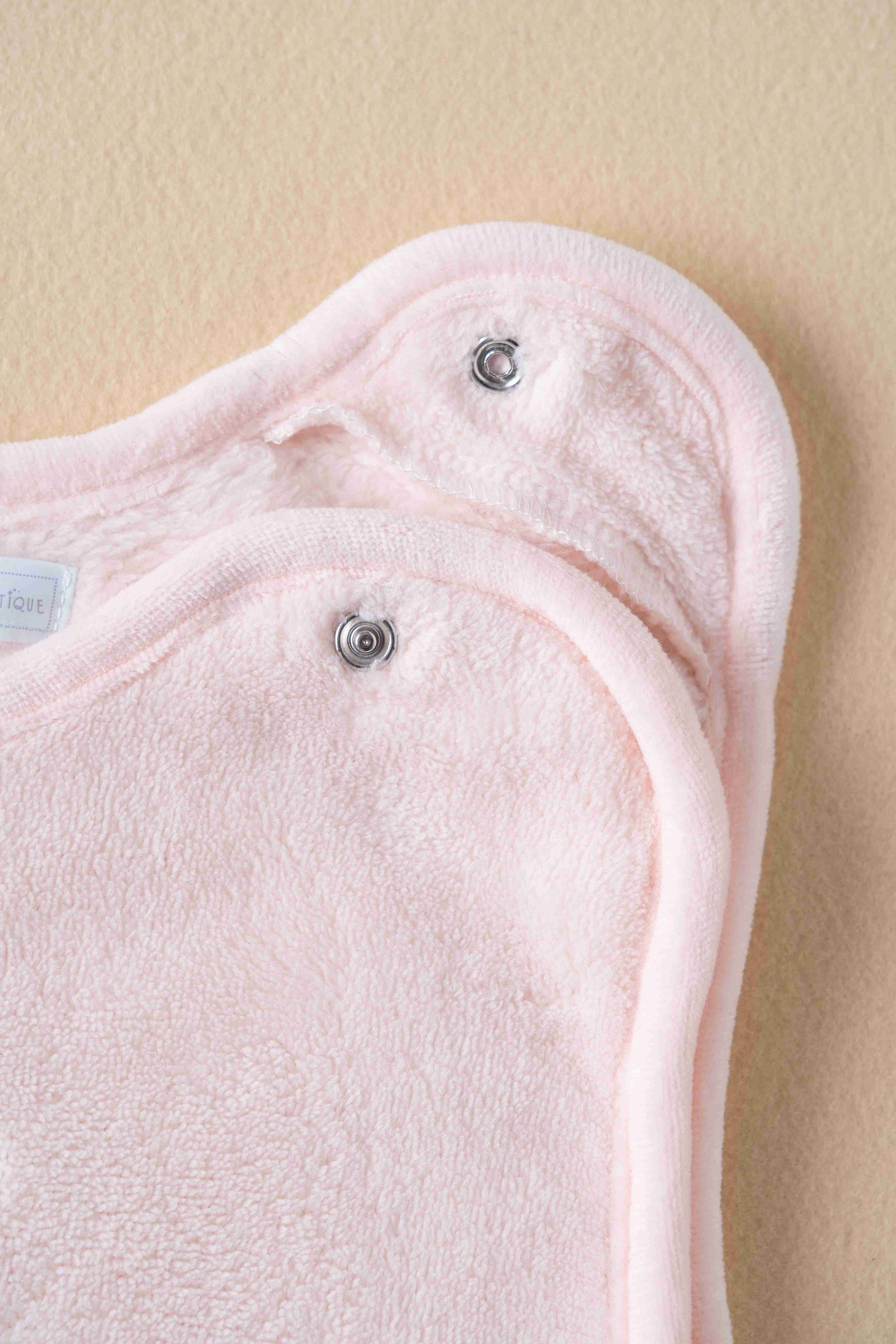 LIGHT PINK Saco de dormir para bebé 90 cm for wholesale on Faire2