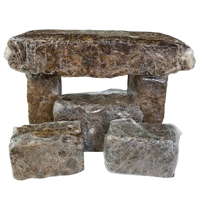 HalalEveryDay - Wholesale Bar Soap - Raw African Black Soap