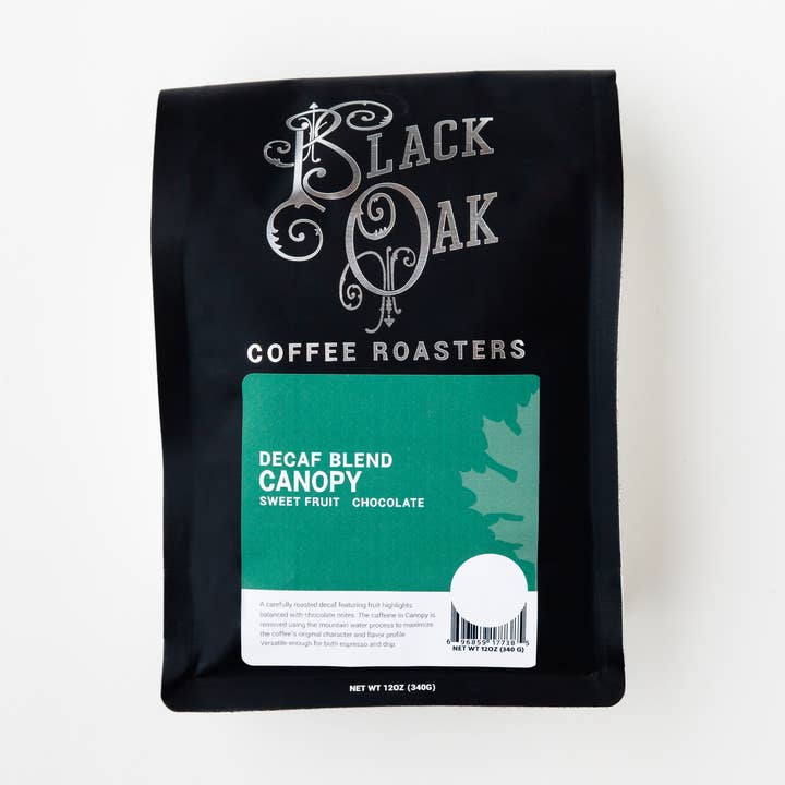 Canopy Descafeinado por atacado de Black Oak Coffee Roasters