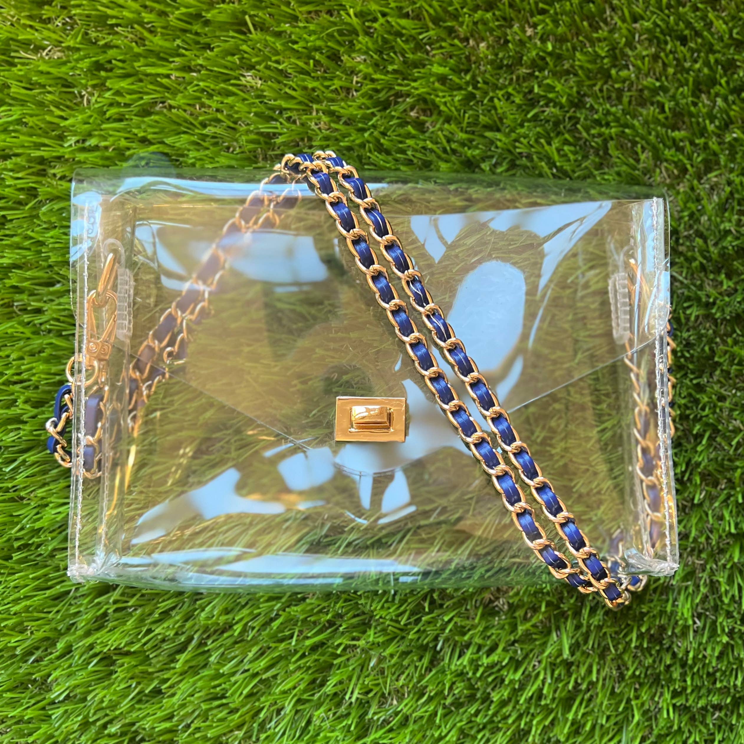 Carrying Kind - Vente Sac à bandoulière – femme - Ensemble de chaînes classiques et colorées Fan Girl4