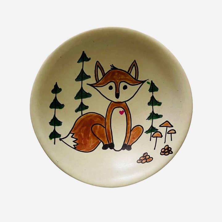 Beautifully Made Fair Trade - Wholesale Decorative Plate/Dish/Bowl - Kenya | 3” Bowl (4 patterns)