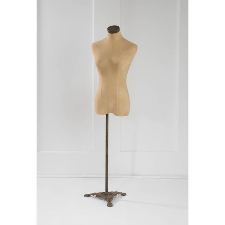 Tripar International - Wholesale Mannequin - Antiqued Body Forms13