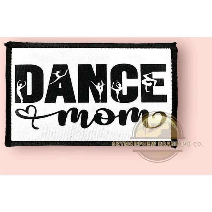 Dance Mom - Heart for wholesale by Skymorphew Branding Co