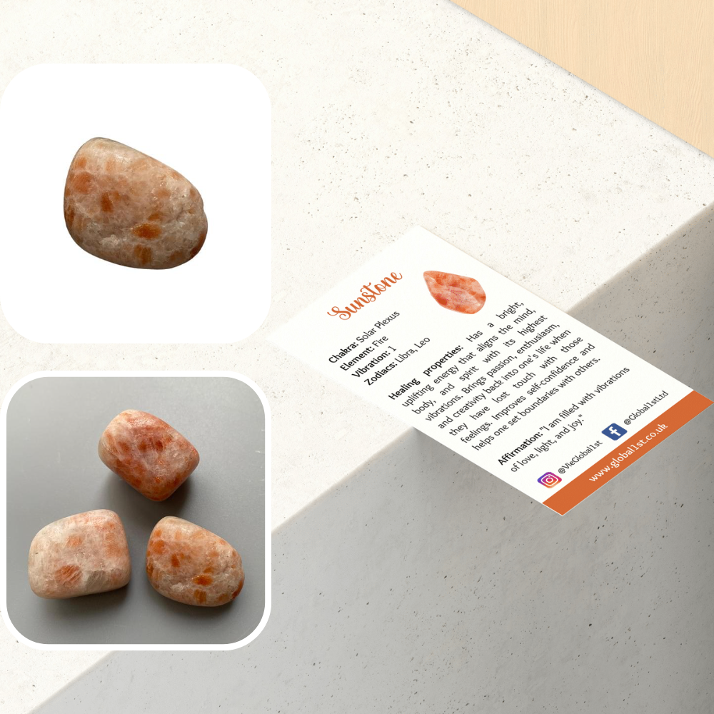 VIE – wholesale Spiritual stone/crystal – Tumbled Crystal, Single168