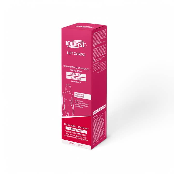 pirotta srl - Wholesale Body Cream/Lotion - F10 | Iodase Lift body firming cream 220ml.1
