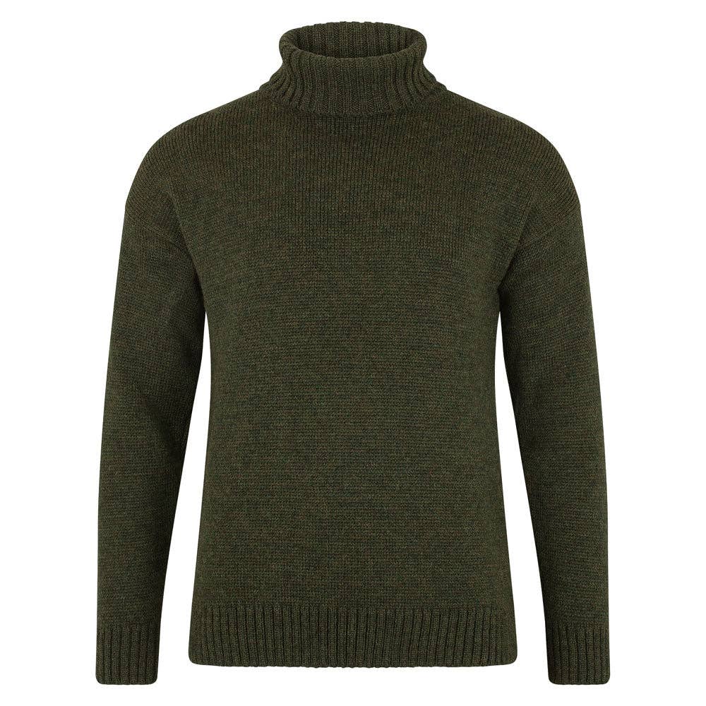 Paul James Knitwear - Vendita all'ingrosso Maglione tricot - Uomo - The Modern Submariner - Maglione in lana merino con collo alto23