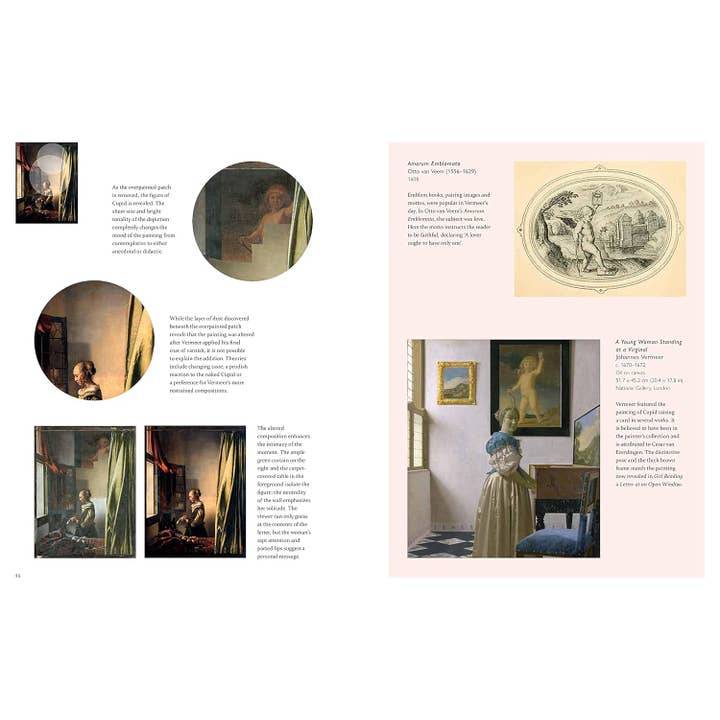 Texas Bookman - Wholesale Arts & Entertainment - Secrets Of Art2