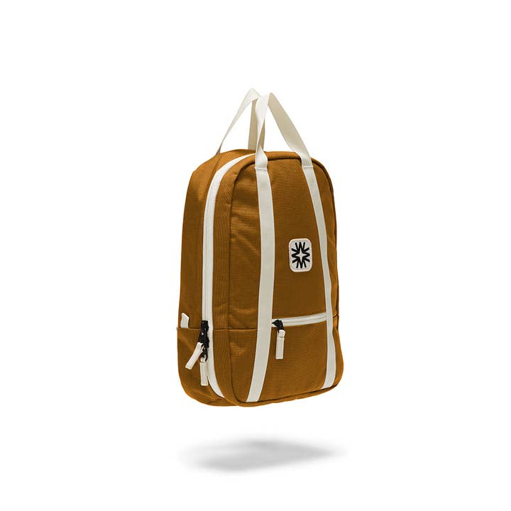 Walker Family goods - Wholesale Backpack - Unisex - Arrow Pack Rust1