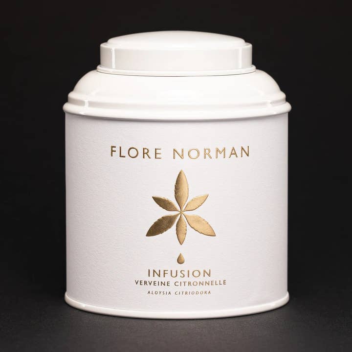 ZITRONENVERBENE - Aufguss mit Zitronenverbene für den Großhandel von FLORE NORMAN