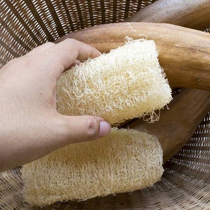 Tonkin Handicraft - Wholesale Loofah - Organic Loofah Exfoliating Pads7