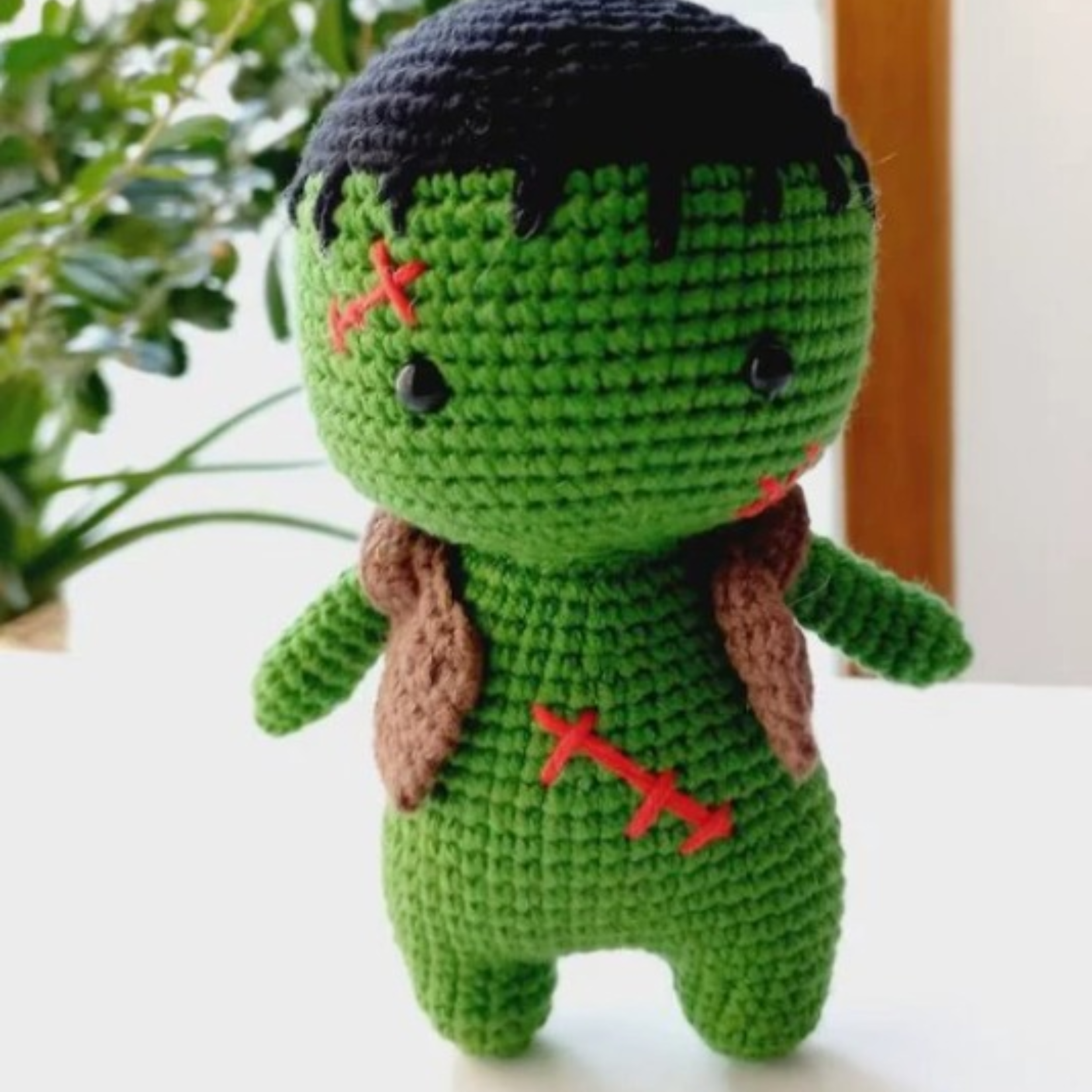 Buddha Ayurveda – Objeto de mesa decorativo por atacado – Boneca Vodu Tailandesa Feita à Mão Decoração Assustadora de Fantasma1