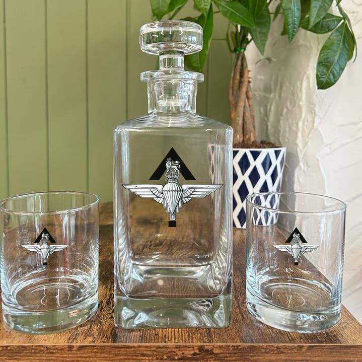 Peloton éclaireur - Carafe pour la vente par Thecraftyblackdog