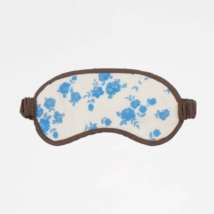 Breeze Flower Pyjama-Maske für den Großhandel von CARMEN SAYS