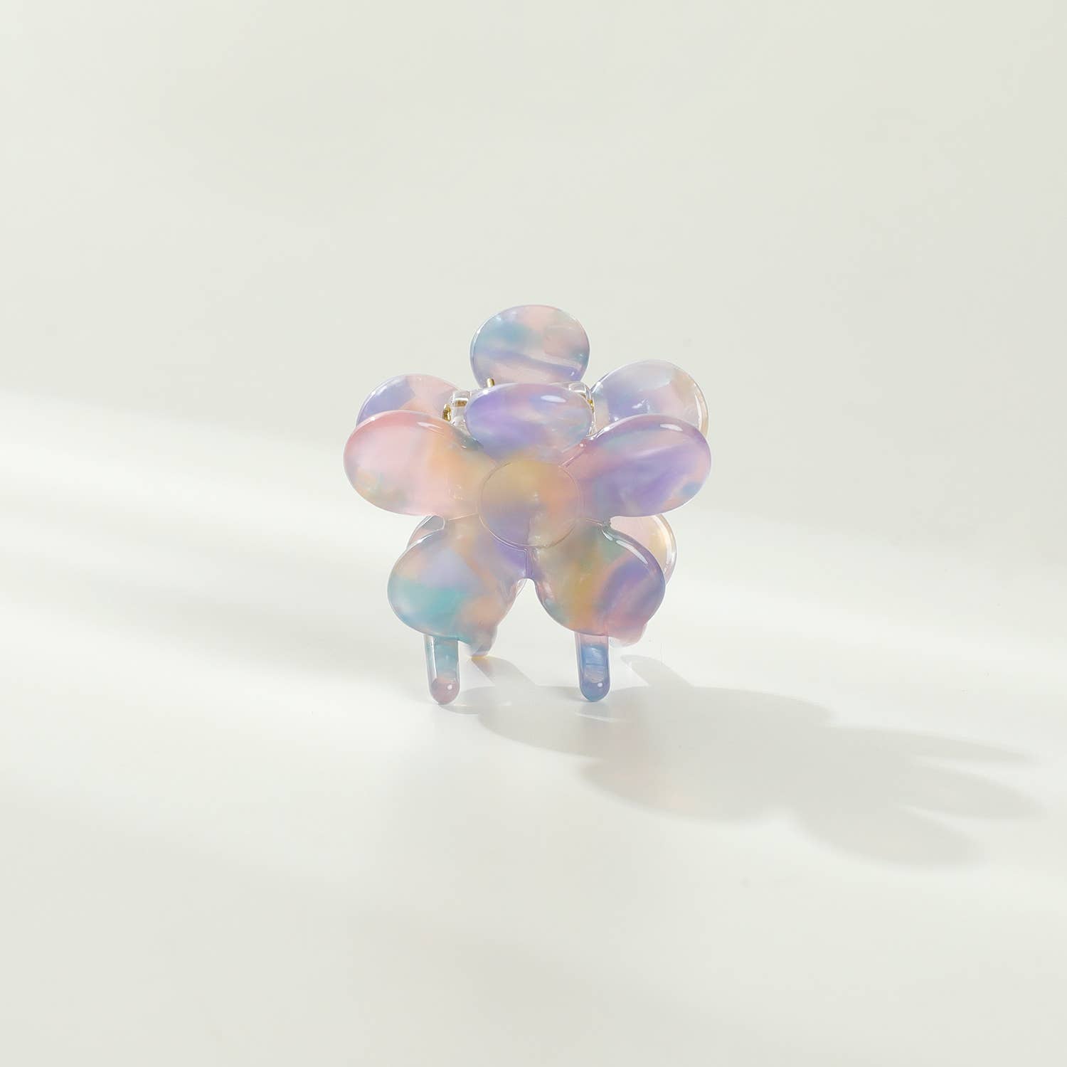 Assortito Blossom | Mini fermaglio a forma di fiore in vendita all'ingrosso su Faire6