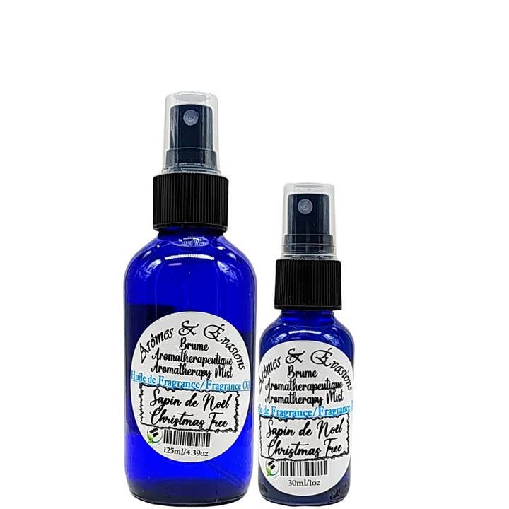 Room & Linen Mists -Weihnachtsbaum für den Großhandel von Arômes & Évasions