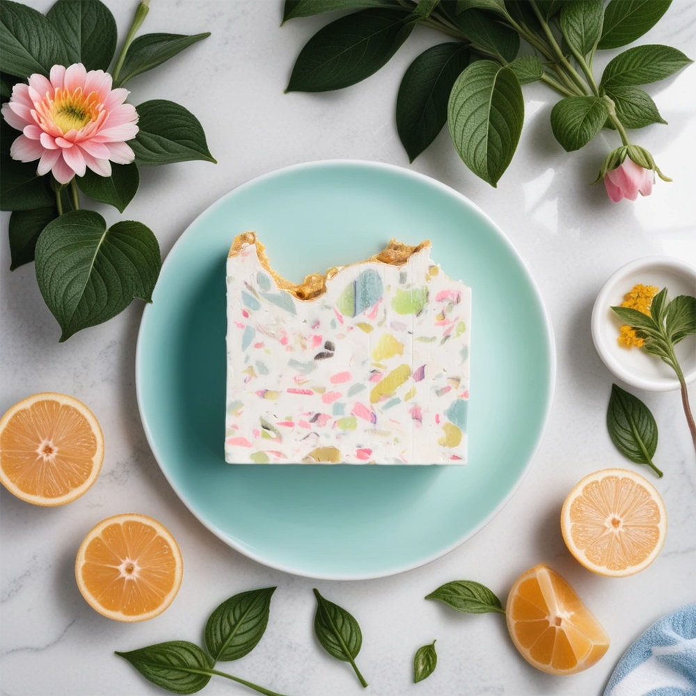 FinchBerry - Wholesale Bar Soap - Blanche Vegan-friendly Gluten-free Boxed Soap4