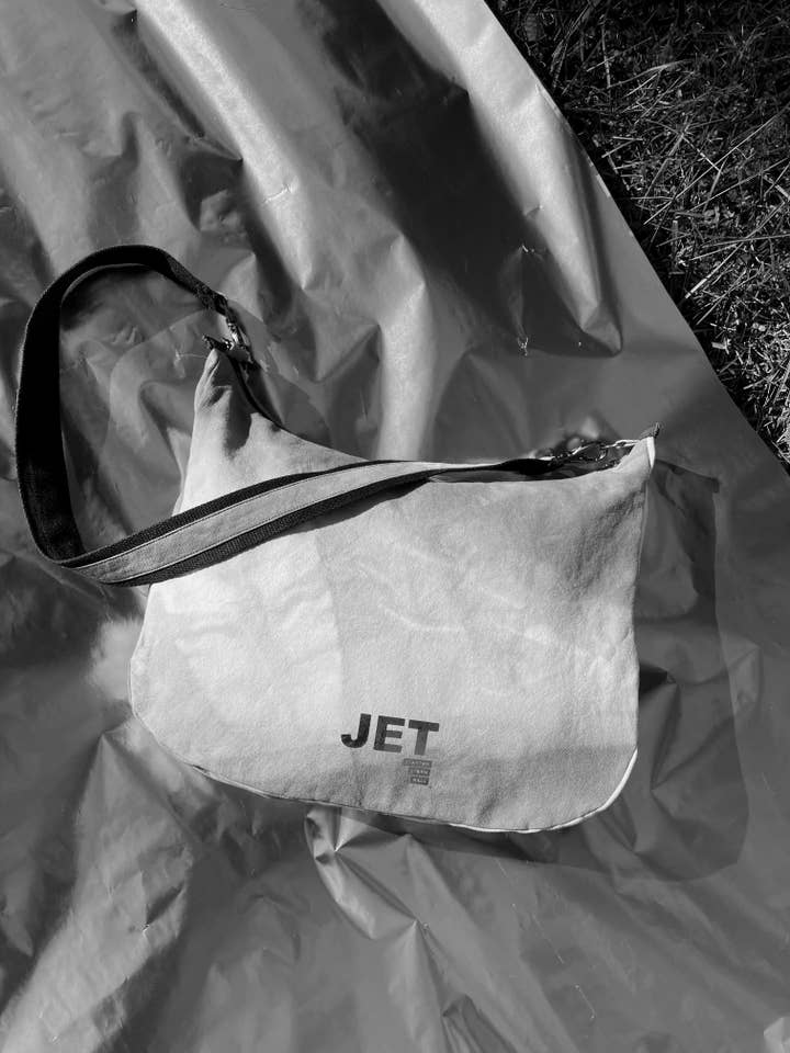 Borsa a spalla CUSTOM TURBO per la vendita all'ingrosso da parte di JETCSH