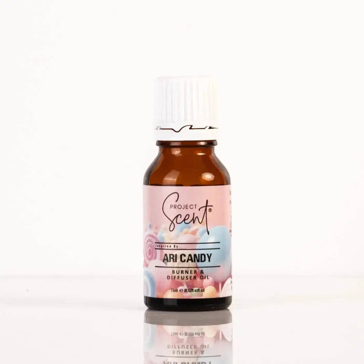 Project Scent – wholesale Fragrance oil – Laundry / Fresh Project Scent Burner & Diffuser Oil 15ml & 30ml40