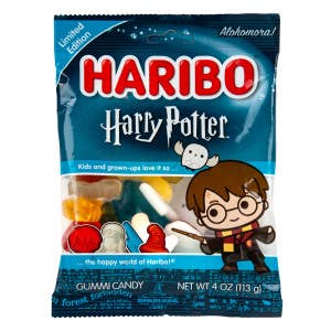 L&F Universal Goods – Großhandel Weingummi – Haribo Harry Potter Gummibärchen 12/4OZ0