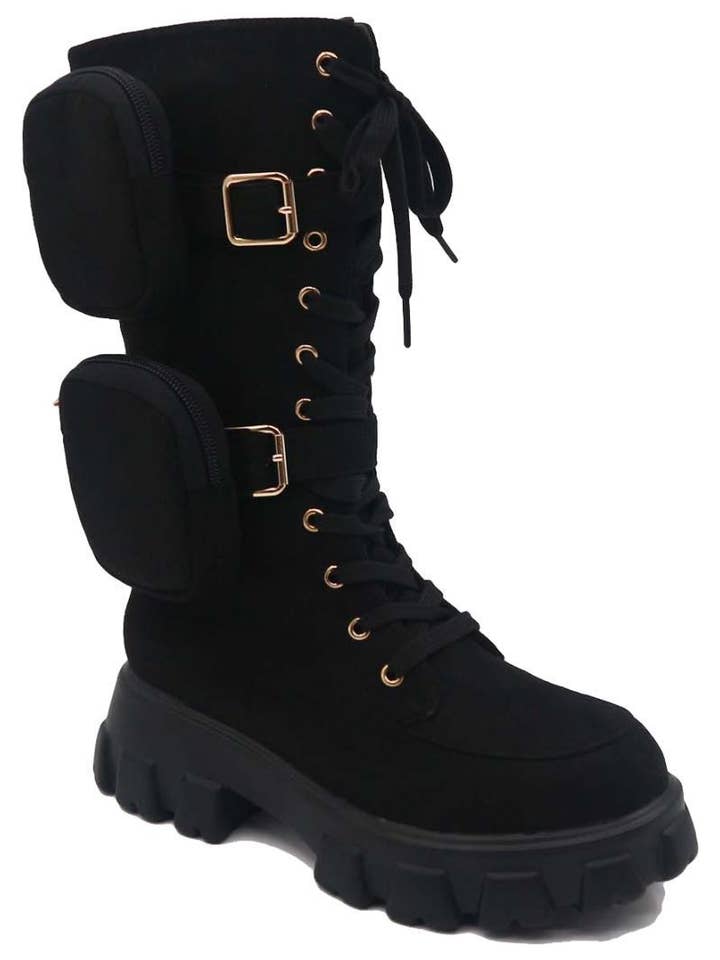 Women Under Knee High Boots JP-TETRIS-02 for wholesale by FASHION EMPORIO