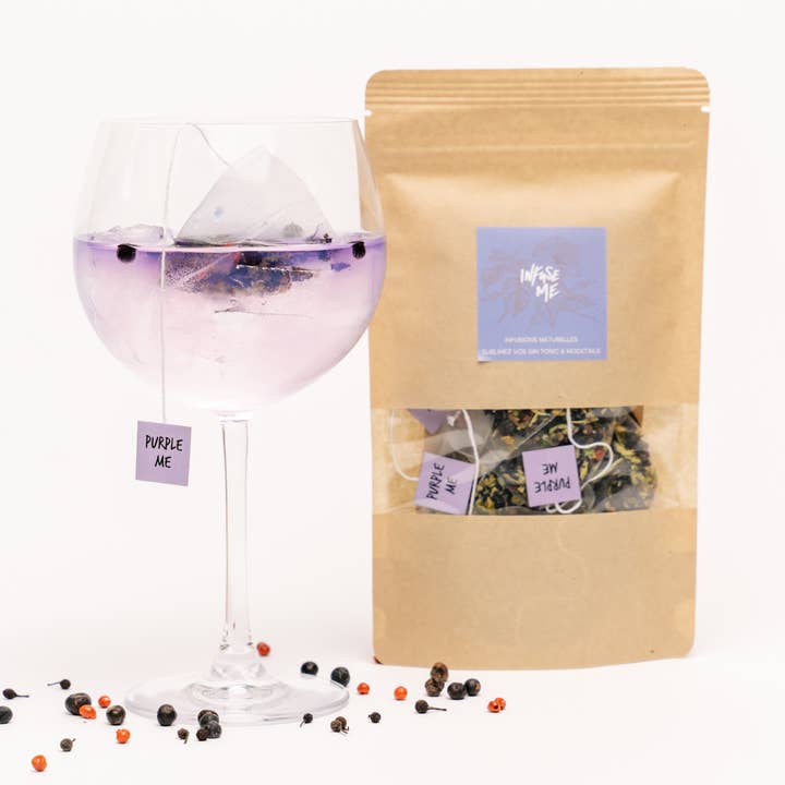 Infusão Cocktail e Mocktail - Me Roxo (x6) e outras tendências em Compre rações B2B. Devoluções gratuitas e condições de pagamento a 60 dias na Faire na Faire.