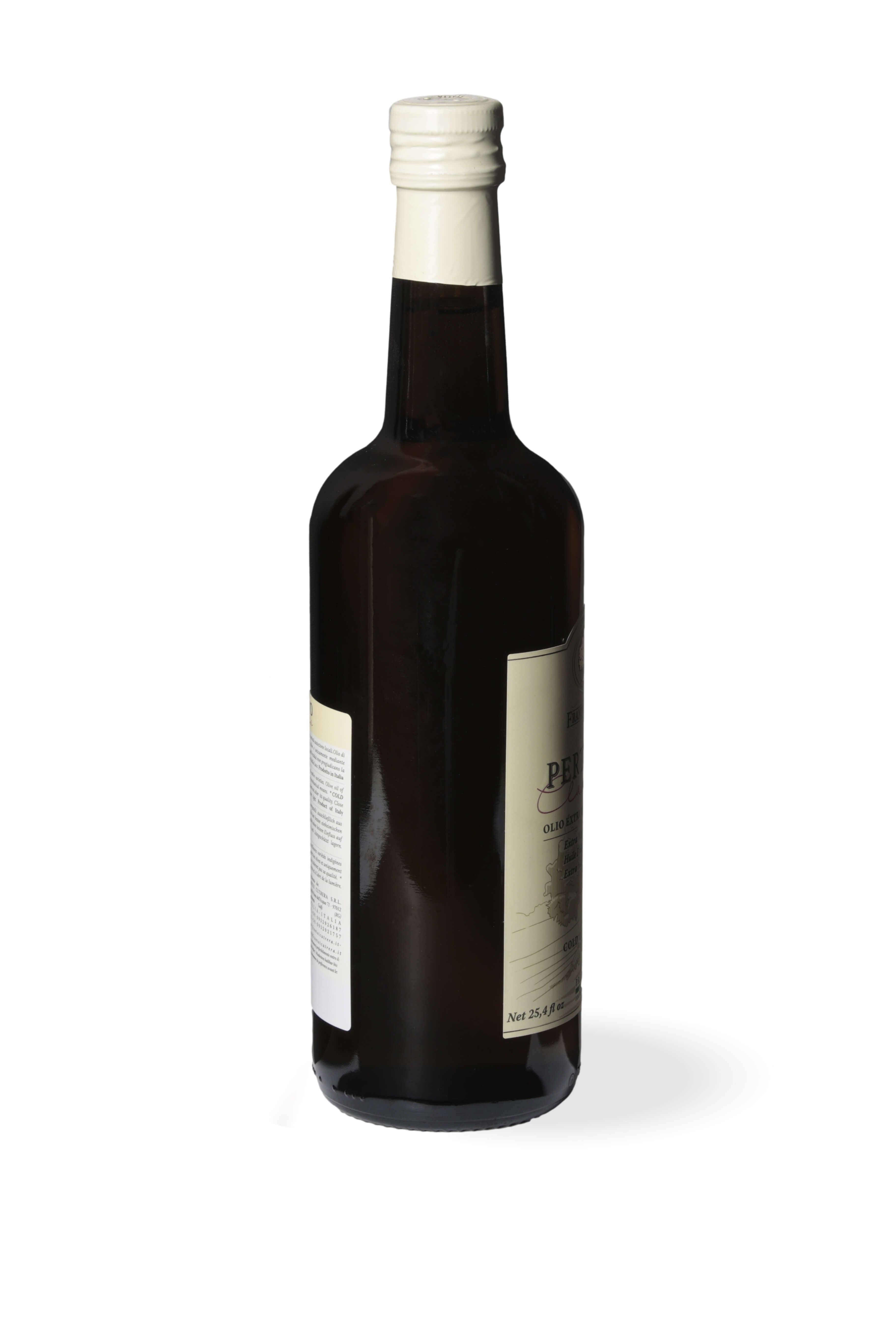 Frantoi Cutrera – wholesale Olivolja – Pertutto - extra jungfruolivolja - förpackning med 6 flaskor2