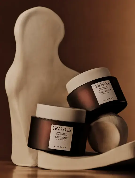 Kosmic - Kbeauty Skincare - Wholesale Facial Moisturizer - [SKIN1004] MADAGASCAR CENTELLA PROBIO-CICA ENRICH CREAM 50ML5