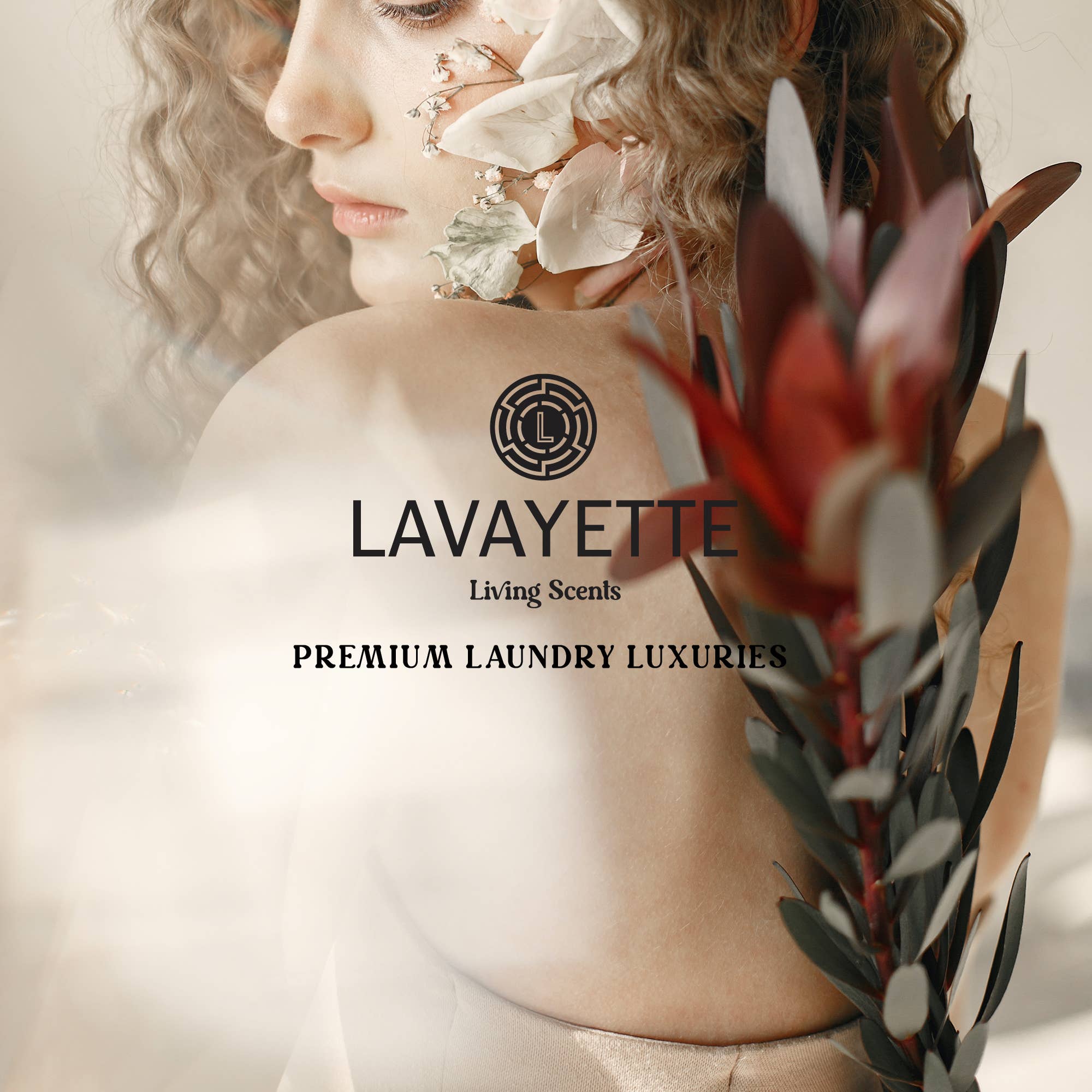 Lavayette - Wholesale Geurversterker/geurbooster - Lavayette Premium Wasparfum Lazy Lavender 200ml3