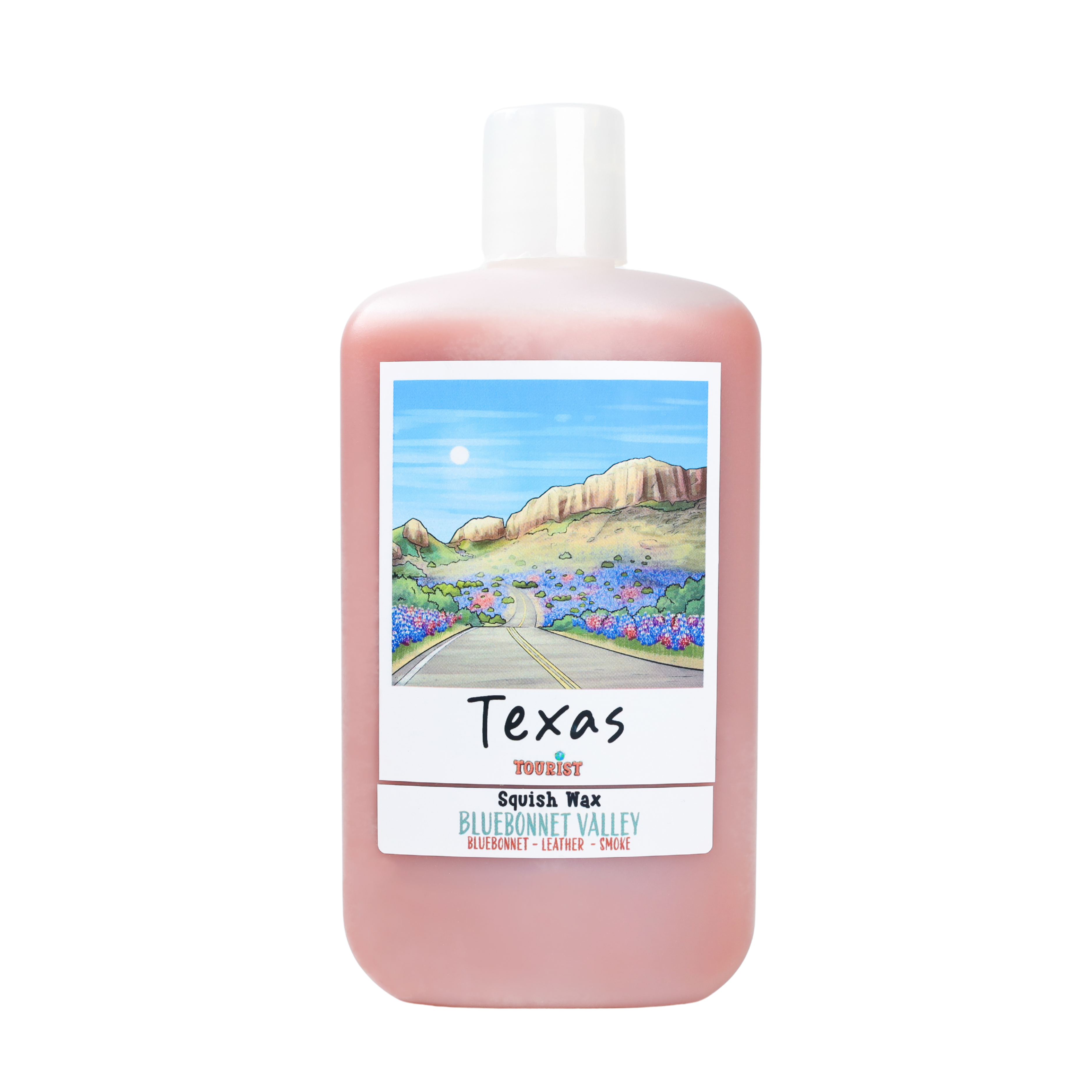 Tourist Products - Wholesale Wax Melt - Texas Squeezable Squish Wax Melt5