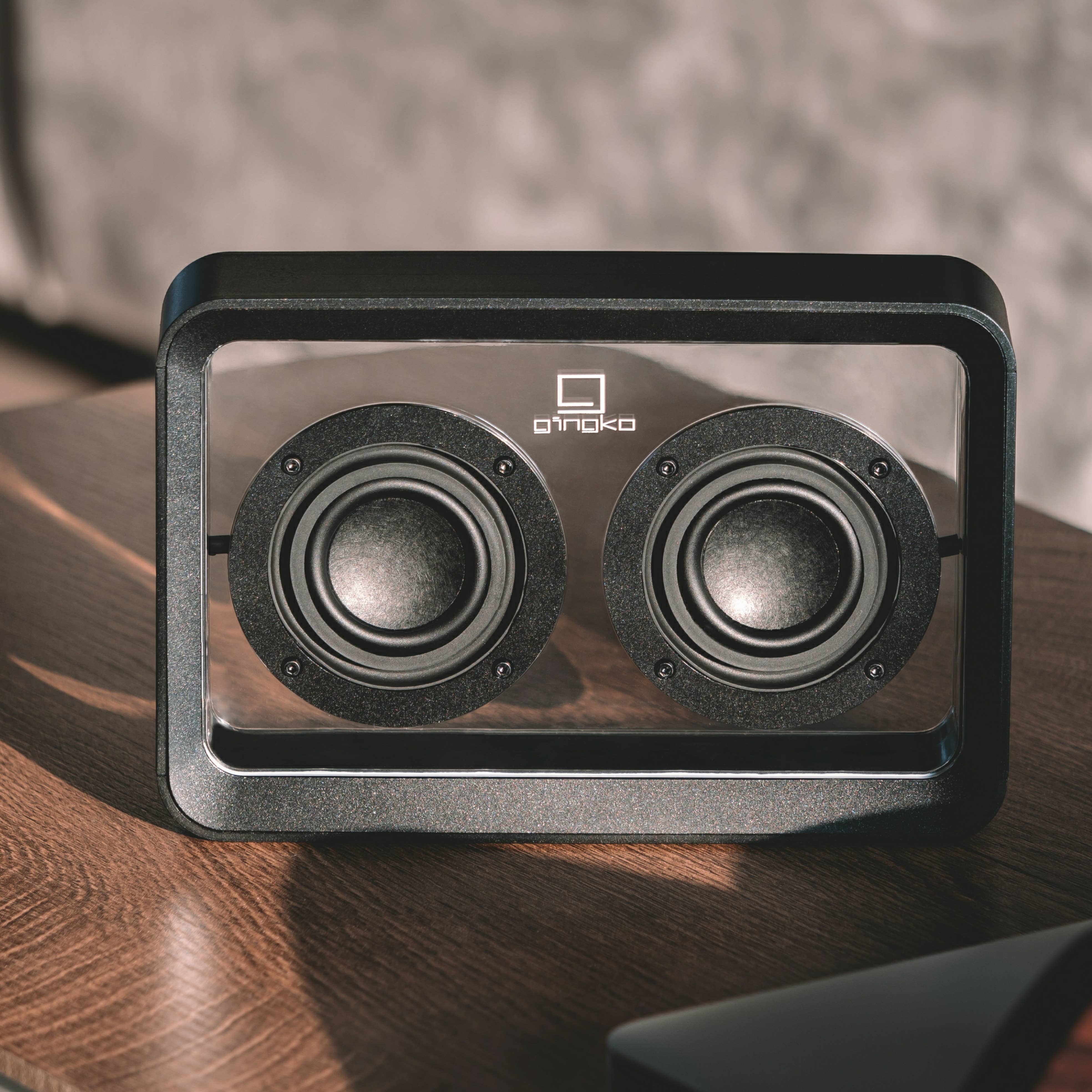 Gingko Design – wholesale Speakers – Mage See-Through Speaker11