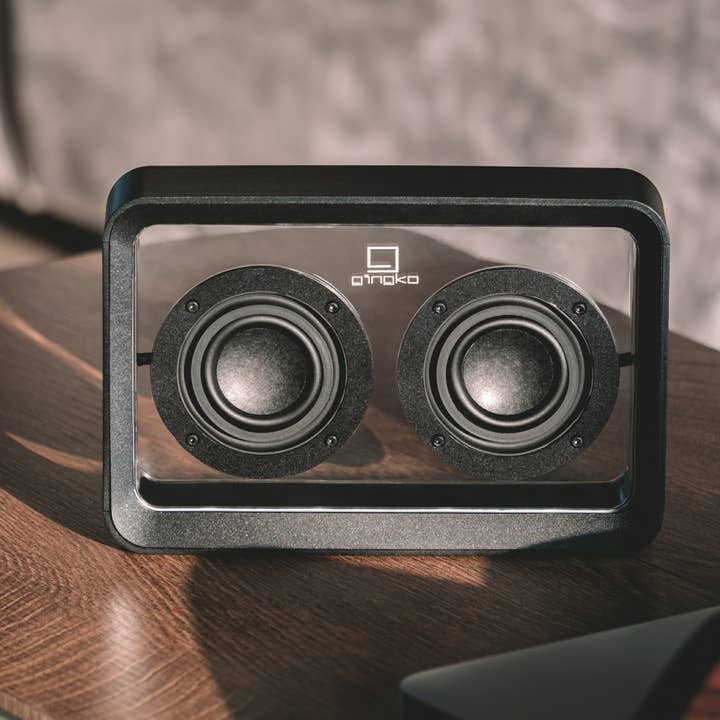 Gingko Design - Wholesale Speakers - Mage See-Through Speaker11