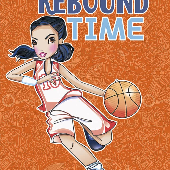 Capstone - Wholesale Early Reader Book (6-8) - Rebound Time