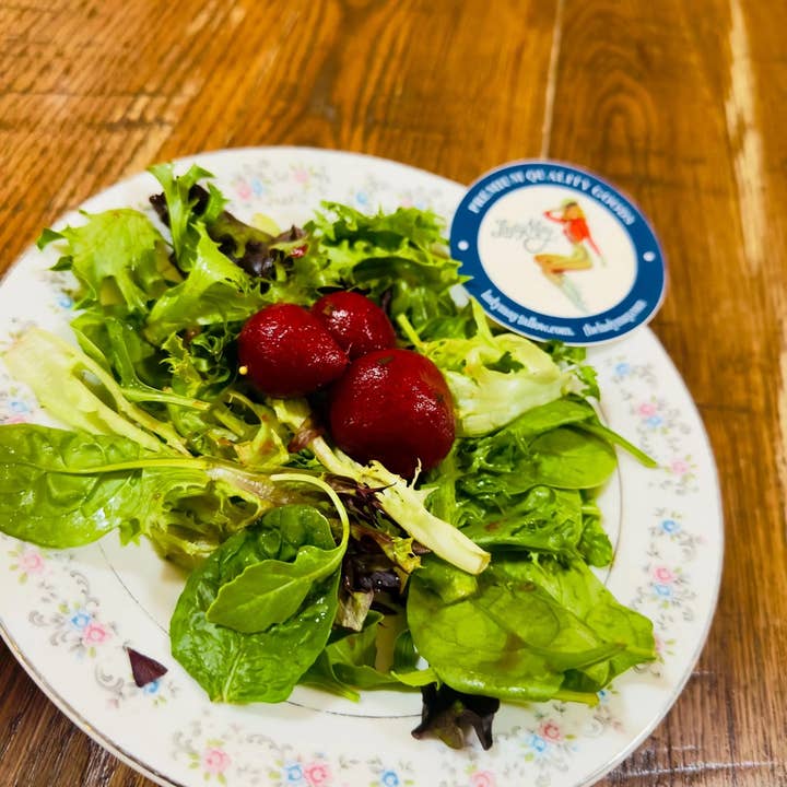 May's Market @ TLM - Wholesale Pickled Vegetables - Sweet Pickled Beets1