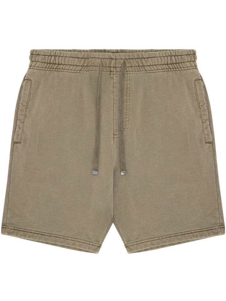 MENS HEAVYWEIGHT FLEECE SHORT for wholesale by Talentless