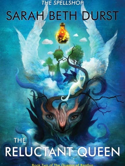 The Reluctant Queen : Sarah Beth Durst for wholesale by HarperCollins