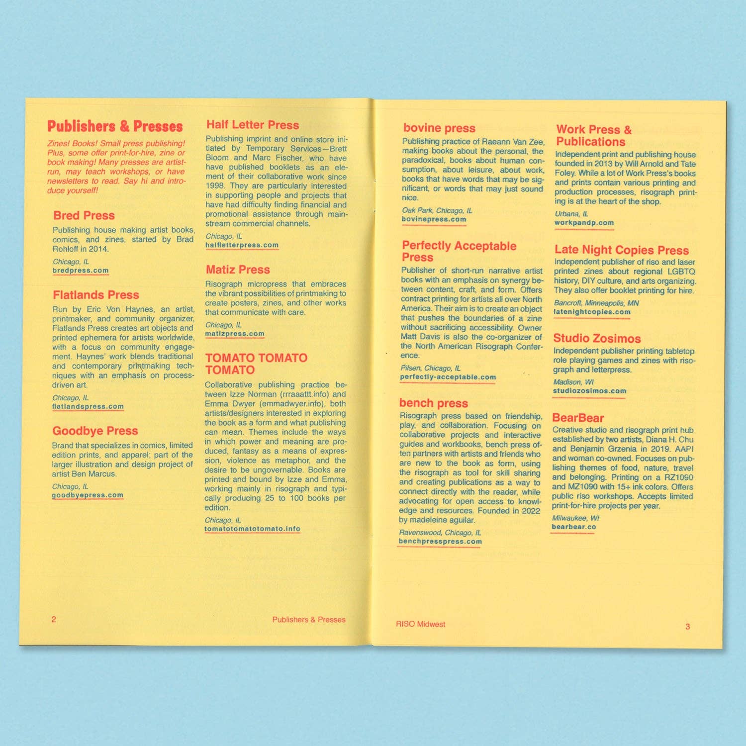 BearBear - Wholesale Arts & Entertainment - Riso Midwest Catalog4