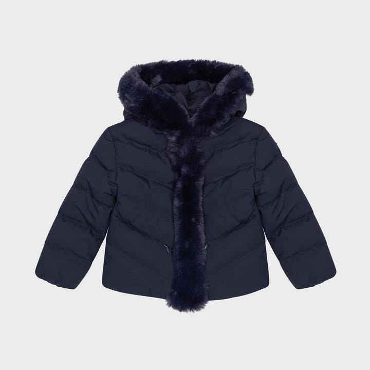 BG-BS6264-61 - Babymeisje | Jas 12-36M voor wholesale door Ativo Kids