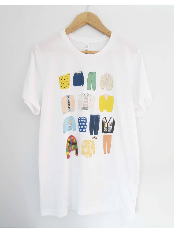 Joseph + Sue - Wholesale Screen Printed T-Shirt - Women's - Harry Styles' Style Shirt