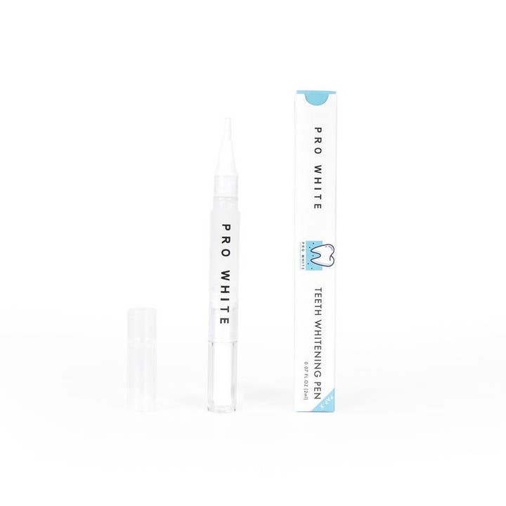 Pro White Teeth Kits – Engroshandel Tandblegemiddel – PAP-X Tandblegningspen™