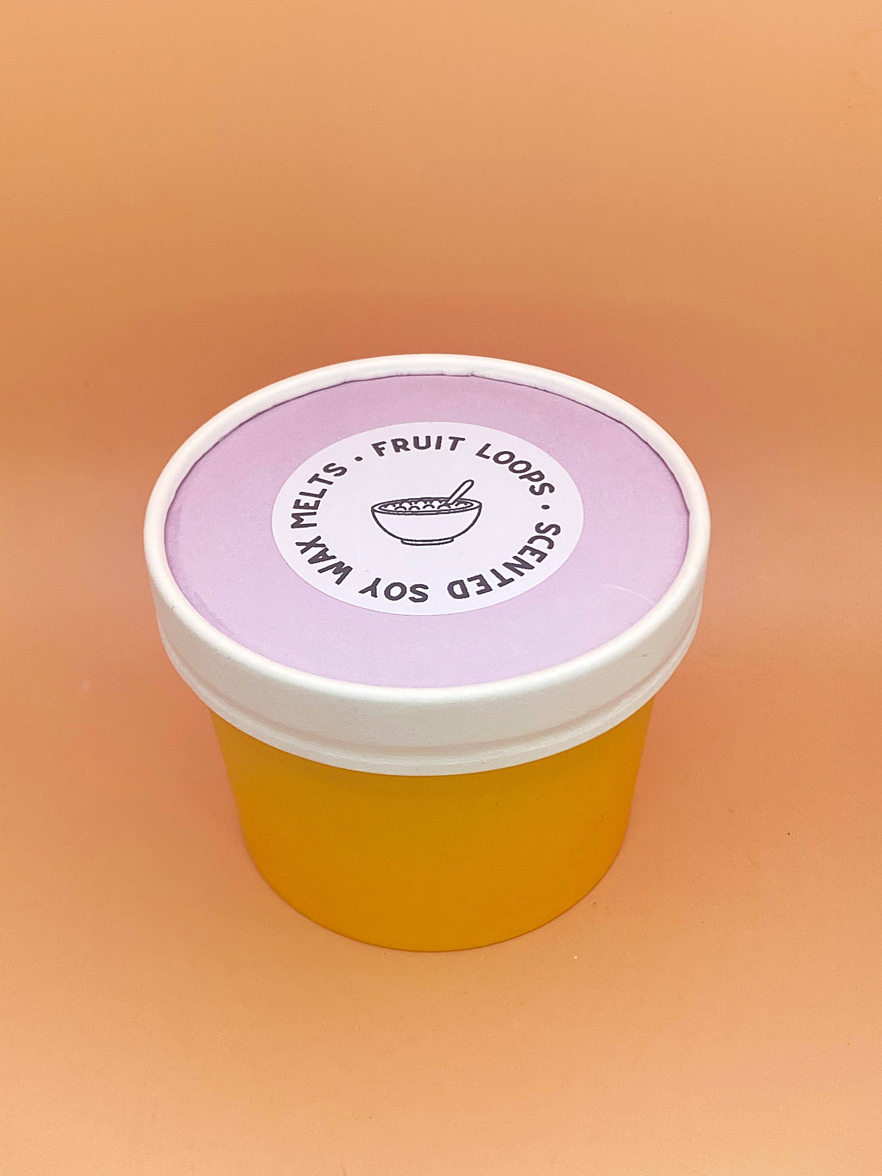 Daralyn's Designs - Wholesale Wax Melt - Fruit Loops Wax Melts8